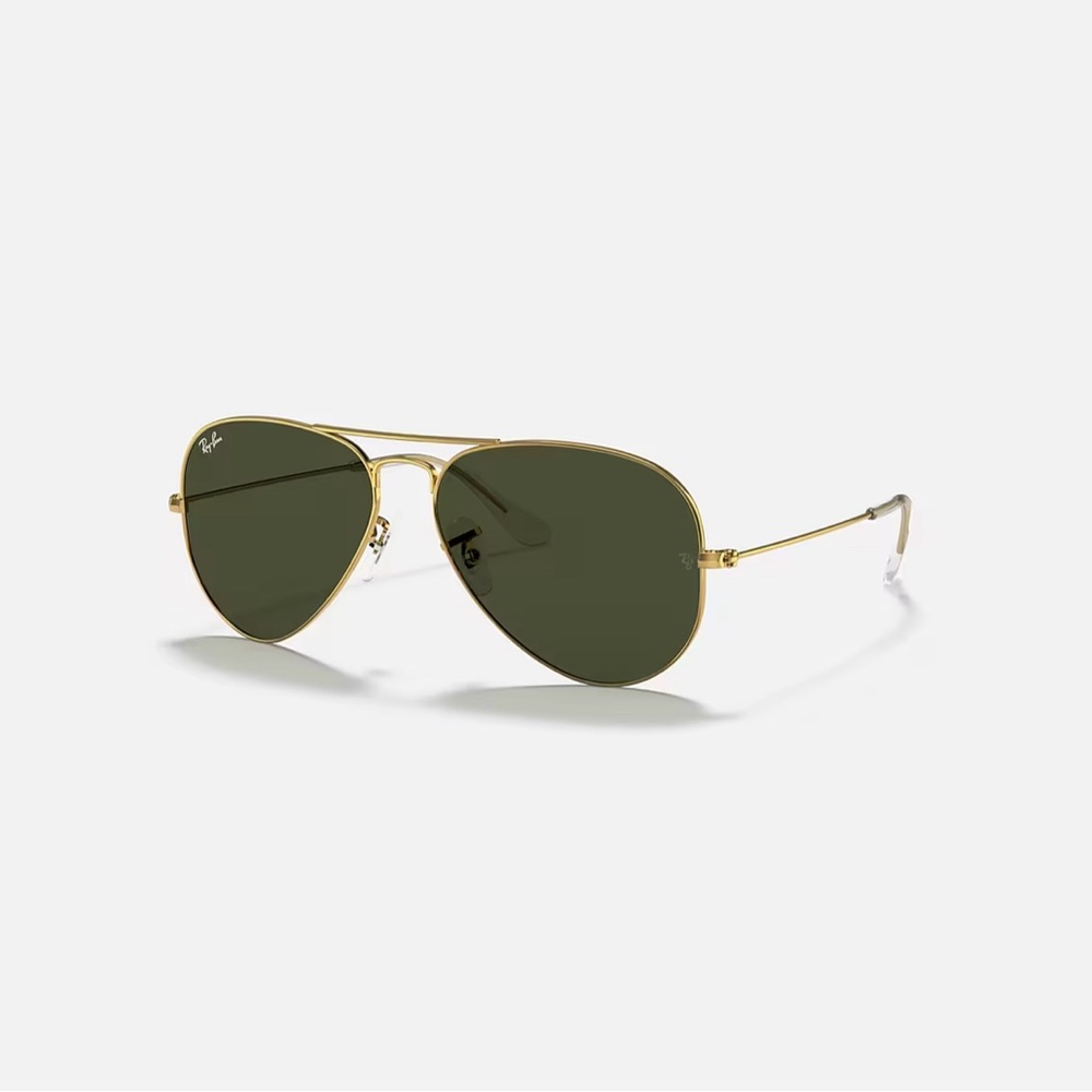 RAY BAN • Aviator Sunglasses